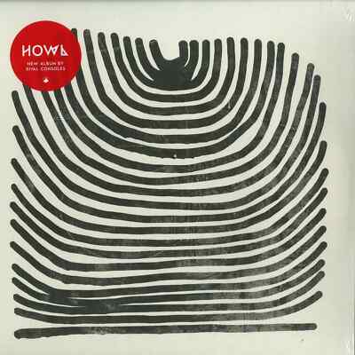 Rival Consoles / HOWL (2LP + MP3) / Erased Tape Records / ERATP076LP / 05116271