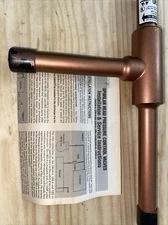 Sporlan head pressure control valve used with ord-4 / ORI-6-65 / 225 H- 5/8" odf