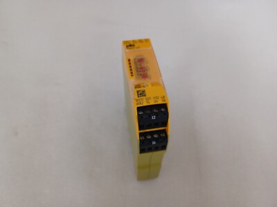 PILZ  PNOZ s5 C 48-240V AC/DC 2n/o 2n/o t  Sicherheitsrelais    751135   Neu