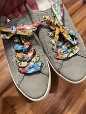 Remonte Alina Leather Comfort Sneaker Light Green Womens US Size 7 EU 38