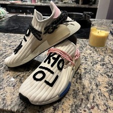 adidas Pharrell x NMD Human Race Cream for Sale | Authenticity Guaranteed |  eBay