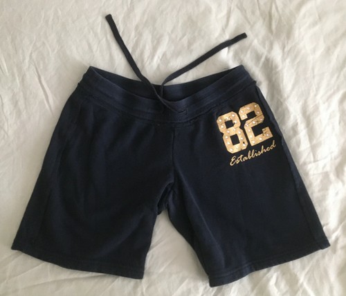 Women's Junior Black Athletic Cotton 