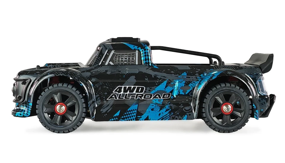 Hyper Go Braker ProDrift On Road/Drift Car With Gyro RTR 4WD 1/14 Rc Amewi MJX - Immagine 2 di 4
