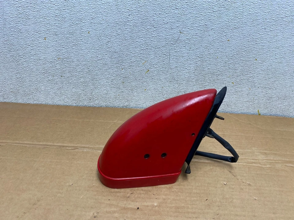 Mercury Cougar 1989 1997 pasajero derecho vista lateral panel espejo retrovisor puerta M6755 DG Foto 4 de 4