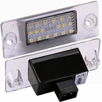 LED Kennzeichenbeleuchtung FüR Audi A3 8L | A4 Limousine Avant B5 [7309] SL-815