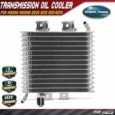 Transmission Oil Cooler for Nissan Maxima 2009 2010 2011-2014 V6 3.5L Stack-Up