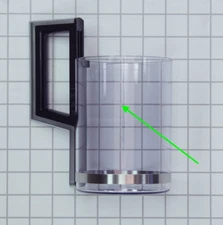 Wolf EC24 Coffee Milk Carafe | Legacy Espresso System | Genuine USA Wolf OEM