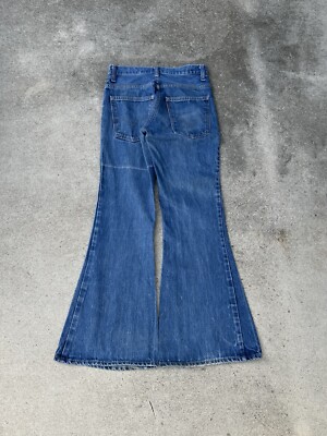 684 Levi’s 70s Levis 684 Denim Pants | Strato