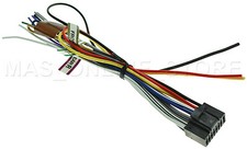 KENWOOD KDC-MP2035 KDCMP2035 GENUINE WIRE HARNESS PAY TODAY SHIPS TODAY