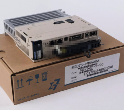 NEW Yaskawa Servo Drive SGD7S-2R8AA0A