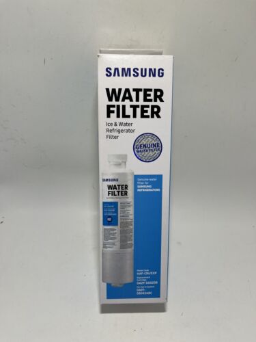 NEW Samsung DA29-00020B HAF-CIN/EXP Refrigerator Ice & Water Filter Genuine OEM