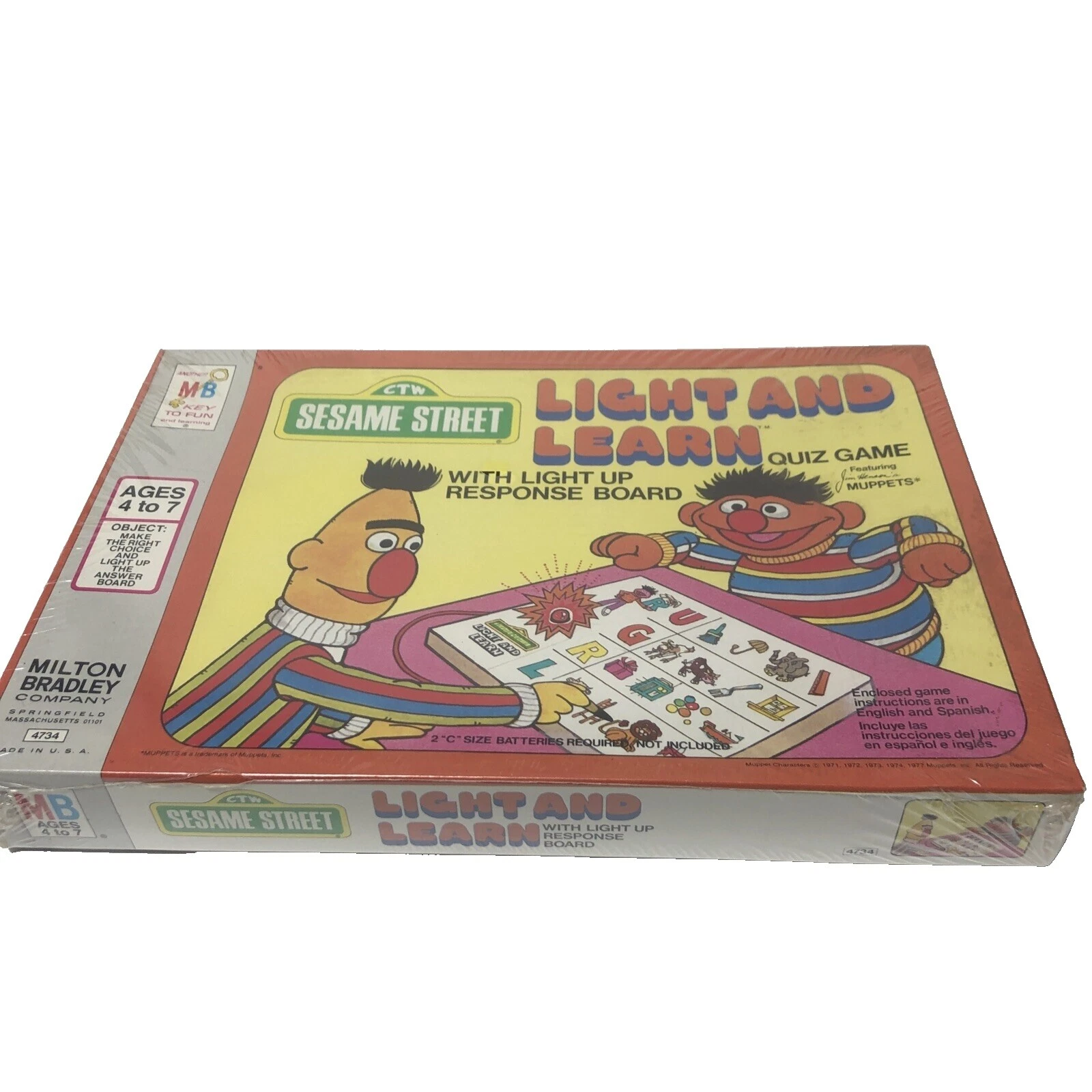 Board 1977 Contemporary Manufacture Game Boards Games