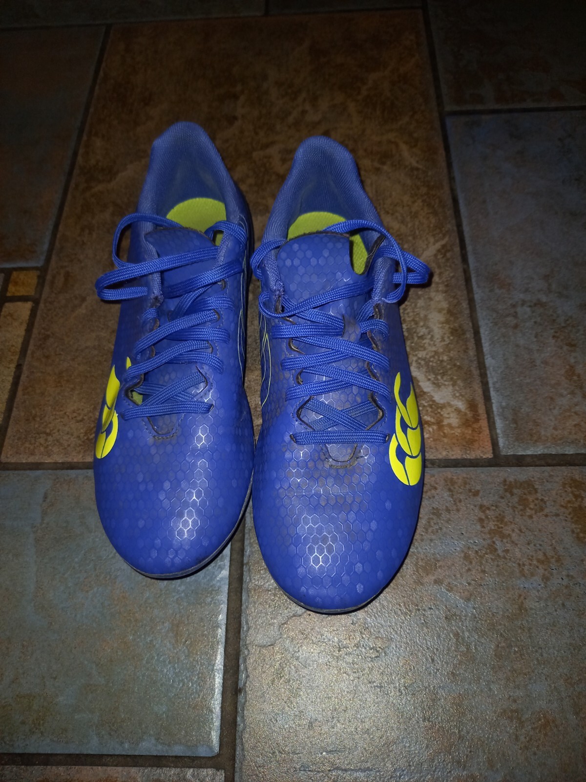 canterbury rugby Boots Size 5uk eBay