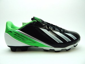 green youth soccer cleats
