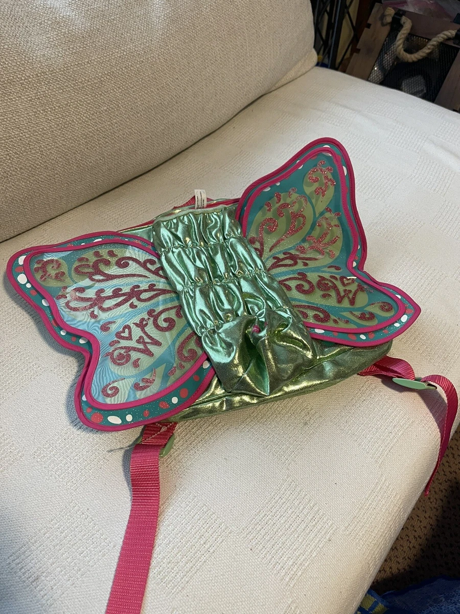 American Girl WellieWishers 2016 Flutter Wings Doll Carrier