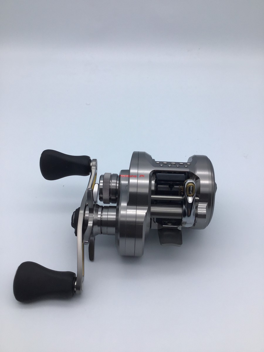 リール SHIMANO CALCUTTA CONQUEST BFS XG Shimano 23 Calcutta Conquest BFS XG Left – JDM TACKLE HEAVEN
