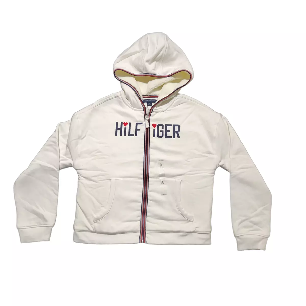 Tommy hilfiger top sweatshirt girls