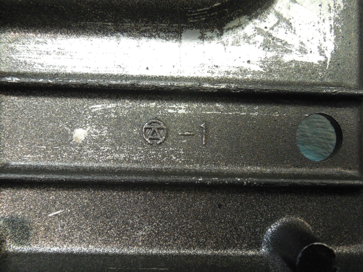 1993 Kawasaki ZX11 ZX1100-D1 Ninja Cylinder Head Valve Rocker Arm
