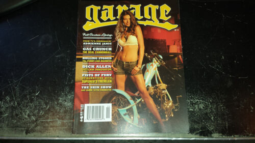 Magazine de garage #11 - Photo 1 sur 1