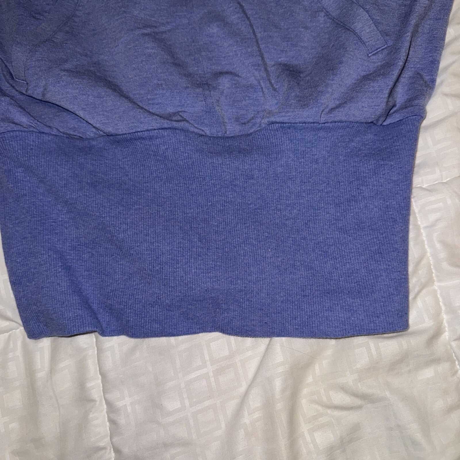 LULULEMON  WILD INDIGO FLASHBACK PULLOVER HOODIE … - image 2