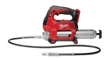  Milwaukee M18 2 speed Cordless Grease Gun, Bare Tool,10,000 PSI #2646-20
