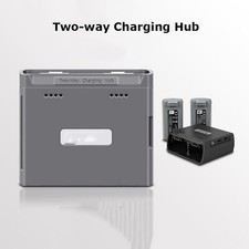 Charger Battery Two-way Charging Hub USB Parts For DJI MINI 2/MINI SE Drone