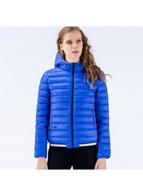 giubbotto lacoste donna
