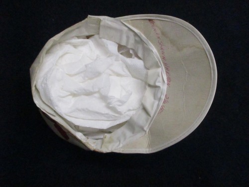 VTG 1980S TOLEDO MUDHENS BASEBALL SOUVENIR PAPER PAINTERS HAT/CAP VERY RARE - Picture 4 of 9