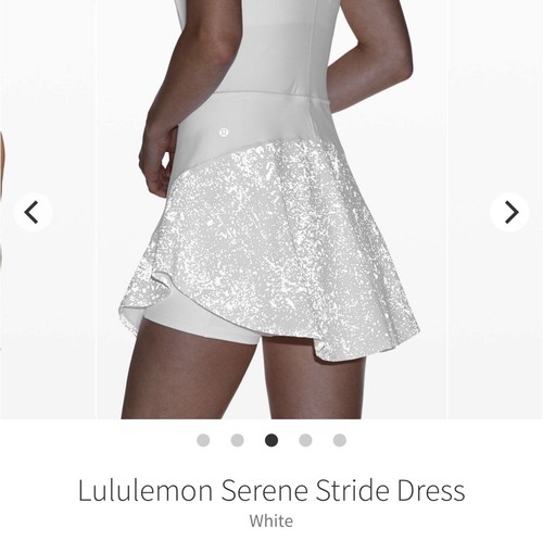 lululemon serene dress
