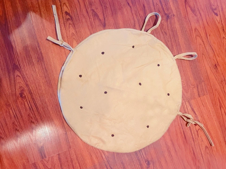 Disfraz de Galleta María Mexicana (Género Neutro)  Foto 2 de 2