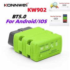 KONNWEI KW902 OBD2 Scanner Bluetooth Auto Dia...