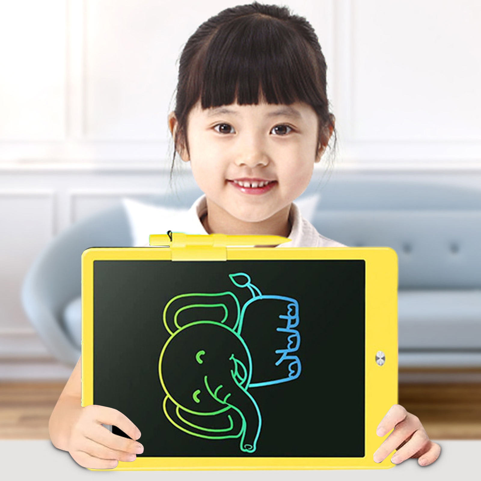 Electronic Digital LCD Writing Pad Tablet Drawing Graphic Board For Kid