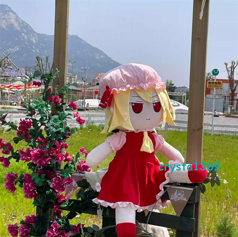 東方Project 東方靈異伝 サリエル 20cm ぬいぐるみ 着せ替え 2560284748.jpg?1744981811