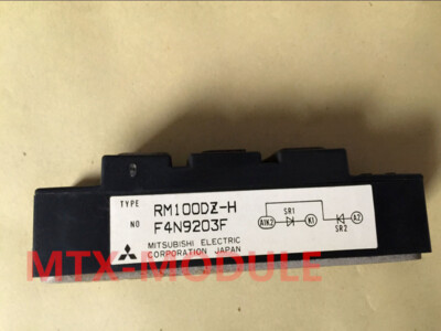 1PCS Brand NEW   Module RM100DZ-H RM100DZH Quality Assurance 100% #A6-41