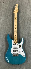 Schecter Bh 1 Std 24 Sa St Type Electric Guitar Good Used From Japan For Sale Online