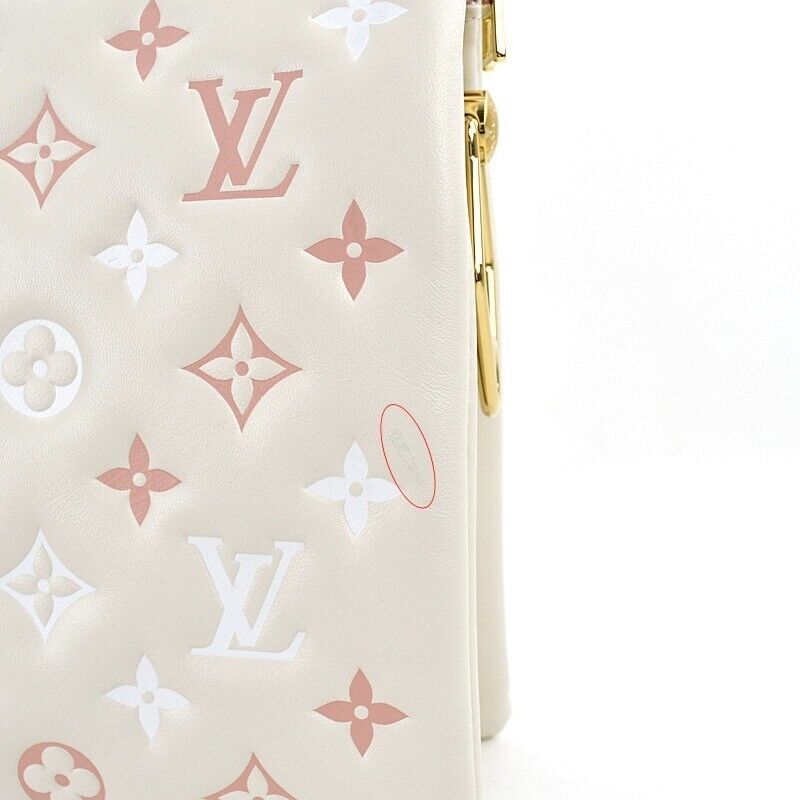 Louis Vuitton Coussin PM Shoulder Bag Claim 2023 SS M22398 Louis Vuitton Coussin PM Shoulder Bag Claim 2023 SS M22398