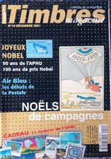 timbres magazine n°19