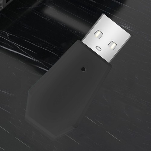 Game Console Wireless Dongle 2.4G Receiver Adapter for TV PC Computer - Afbeelding 4 van 10