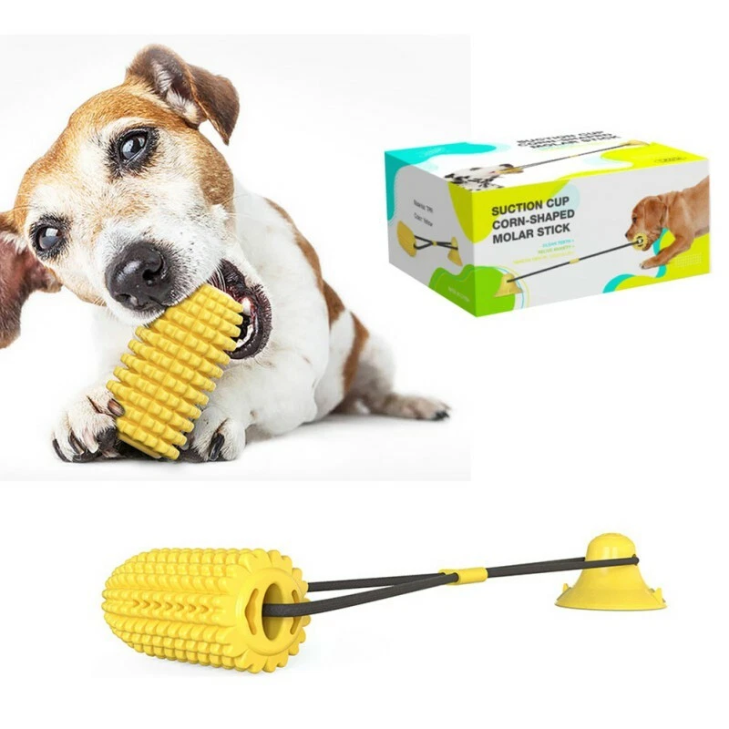 Dog suction cup tug top