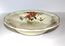 Mikasa Heritage Capistrano 9.75" Round Vegetable Bowl, F 2010