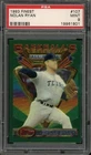 1993 Finest Baseball #107 Nolan Ryan PSA 9