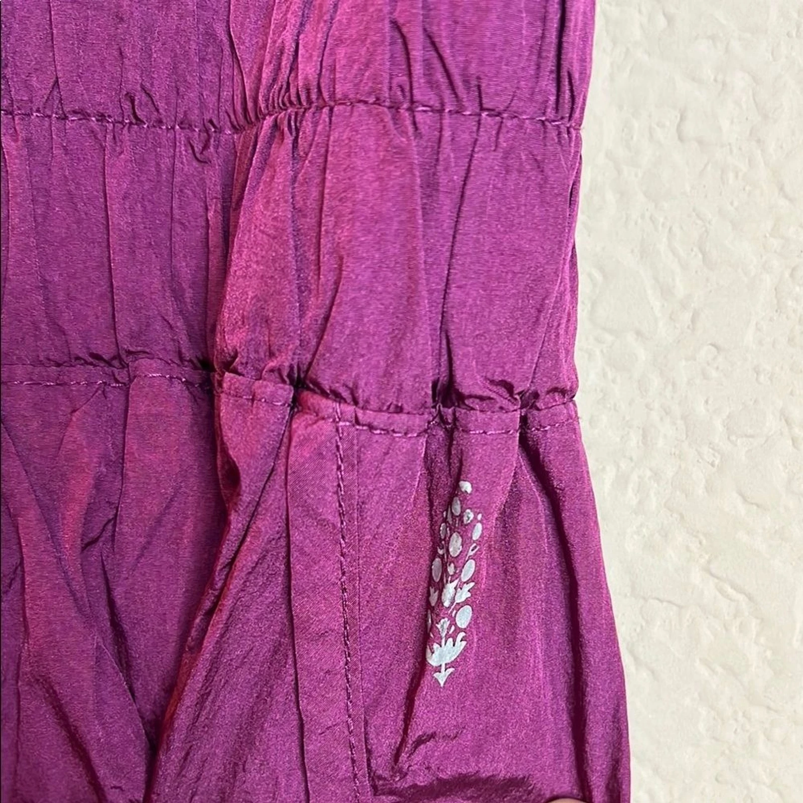 free-people-movement the way home athletic elastic waistband shorts