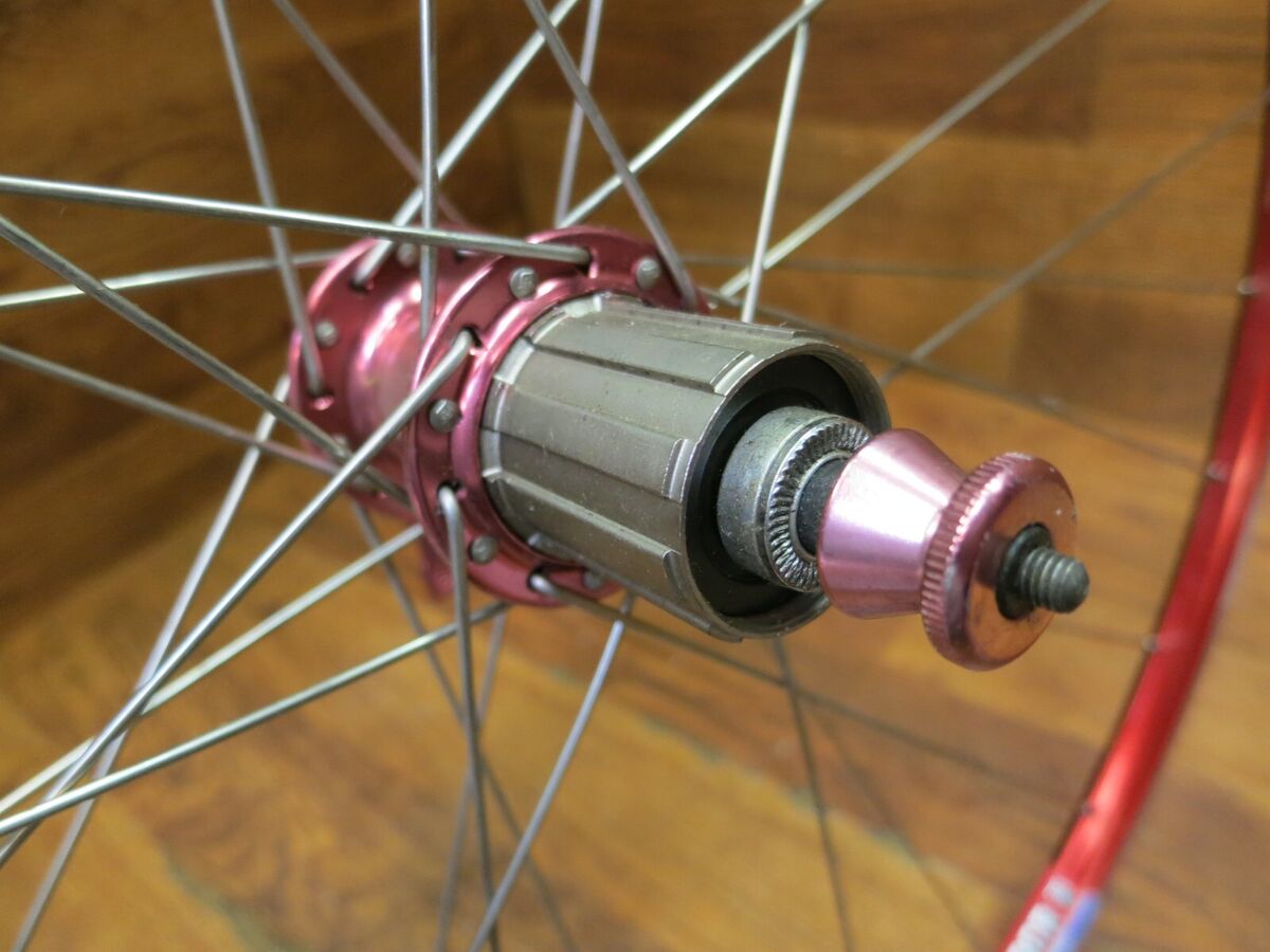 RITCHEY AERO PRO ROAD 8 9 10 SPEED 700C CLINCHER WHEEL SET RITCHEY AERO PRO ROAD 8 9 10 SPEED 700C CLINCHER WHEEL SET
