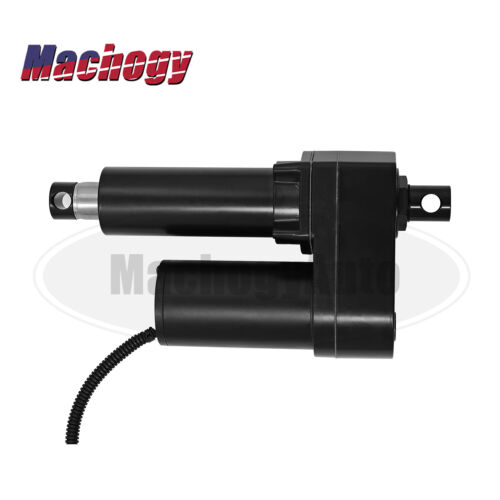 Attuatore lineare 4,02" corsa 500 libbre, 12 V DC per GlideForce LACT4-500A 5-1679-4 - Foto 11 di 13