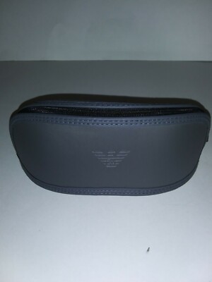 emporio armani sunglasses case