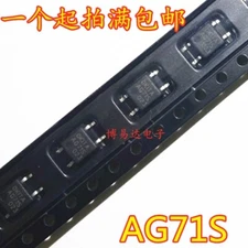 10pcs AG71S PRAG71S SOP-4 