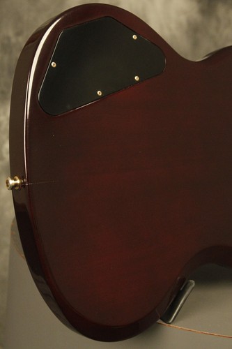 2022 Gibson '61 reissue SG Standard Limited Run w/GOLD hardware Aged Cherry - Picture 15 of 24