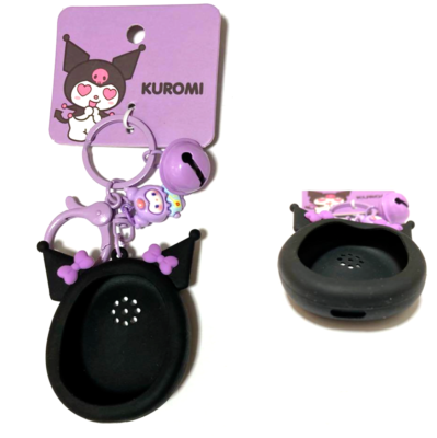 Sanrio Kuromi Tamagotchi Uni/Smart Silicone Case Protective Cover