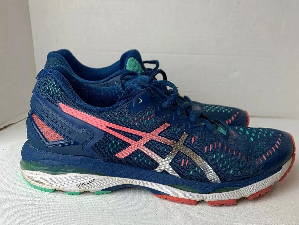 ASICS GEL-Kayano Women&#039;s Dynamic Duomax Running Shoes 9.5 eBay