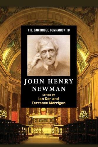 Thumbnail - Terrence Merrigan The Cambridge Companion To John Henry Newman